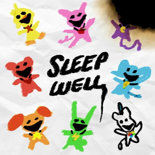 Cg5 Sleep Well Lyrics And Songs Deezer