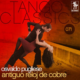 Album cover of Antiguo reloj de cobre