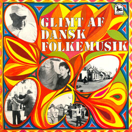 Album cover of Glimt af dansk folkemusik