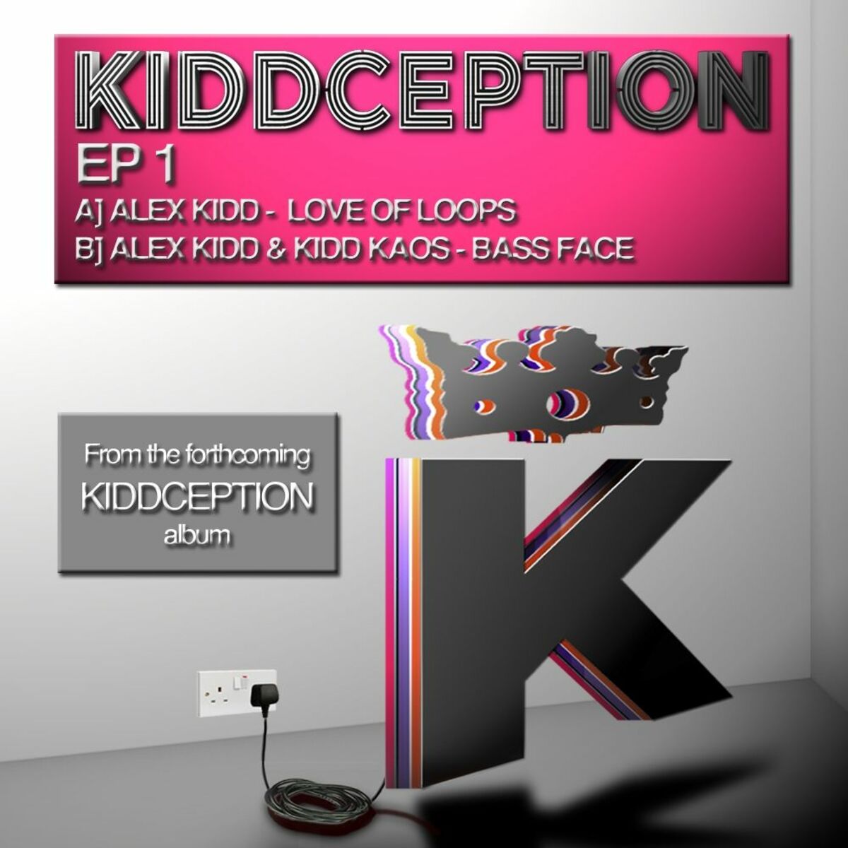 Alex Kidd - Love Of Loops (Original Mix): listen with lyrics | Deezer