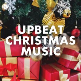 Album cover of Upbeat Christmas Music