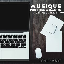 Album cover of Musique pour des moments calmes au travail: Musique de soulagement du stress, Musique de piano relaxante pour l'étude et la concen