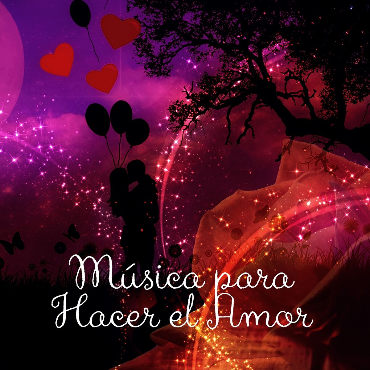 Academia de Música para Hacer el Amor - Amantes Secretos: listen with  lyrics | Deezer