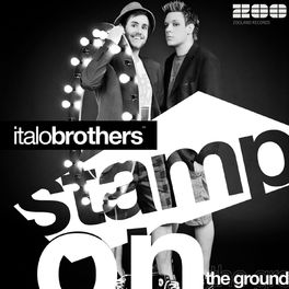 Album cover of Stamp On The Ground