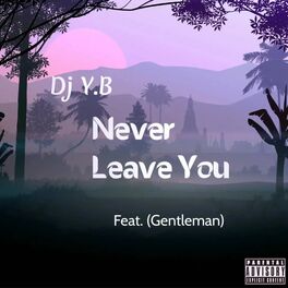 Album cover of Never Leave You