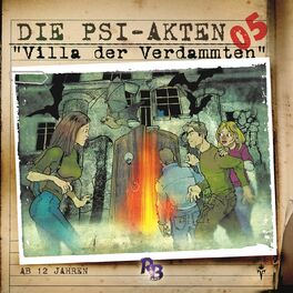Album cover of Folge 5: Villa der Verdammten