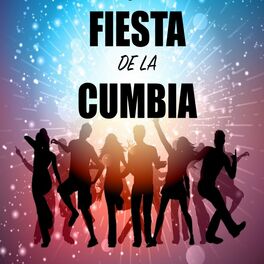 Album cover of Fiesta de la Cumbia