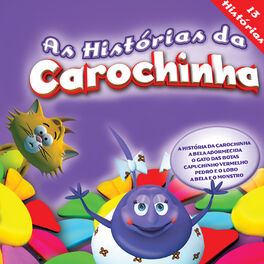 Album cover of As Histórias da Carochinha