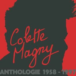 Album cover of Anthologie 1958-1997