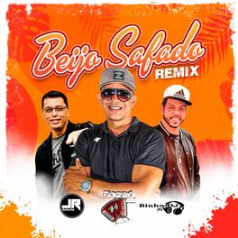 Album cover of Beijo Safado (Remix)