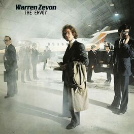 Album cover of The Envoy