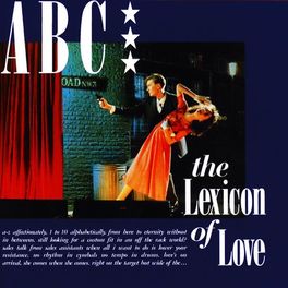 Album cover of The Lexicon Of Love