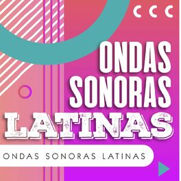 Album cover of Ondas Sonoras Latinas