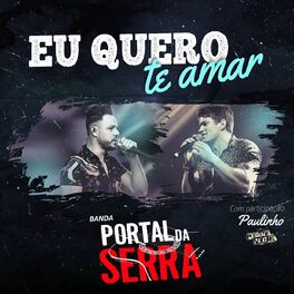 Album cover of Eu Quero Te Amar