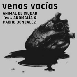 Album cover of Venas Vacías
