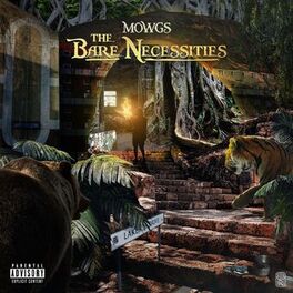 Album cover of The Bare Necessities
