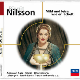 Album cover of Birgit Nilsson