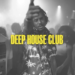 Album cover of Deep House Club