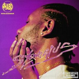 Album cover of Soulquarius (Chopped Not Slopped)