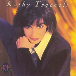 Album cover of Kathy Troccoli