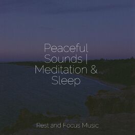 Album cover of Peaceful Sounds | Meditation & Sleep