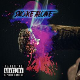 Album cover of Smoke Alone (feat. Emvy, Coby & Cenan)