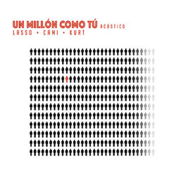 Album cover of Un Millón Como Tú (Versión Acústica)