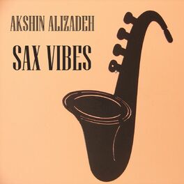Album cover of Sax Vibes