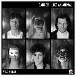 Album cover of DANCE!! Like An Animal