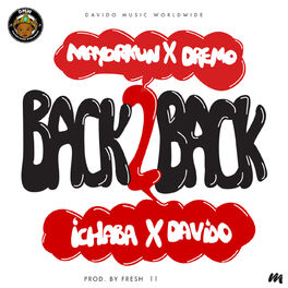 Album cover of Back 2 Back