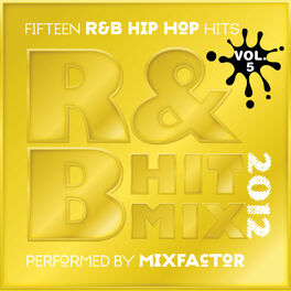 Album cover of R&B Hit Mix - 2012 - Vol. 5