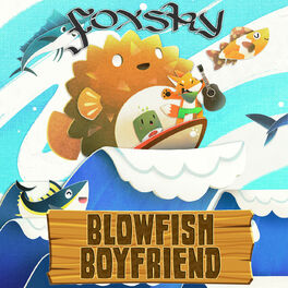 Album cover of Blowfish Boyfriend