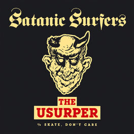 Album cover of The Usurper
