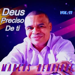 Album cover of Deus Preciso de Ti, Vol 11