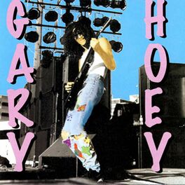 Album cover of Gary Hoey