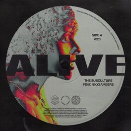 Album cover of Alive