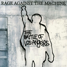 Album cover of The Battle Of Los Angeles