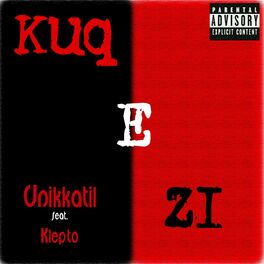 Album cover of Kuq E Zi (feat. Klepto)