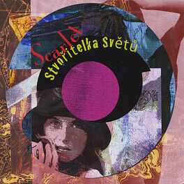 Album cover of Stvořitelka Světů