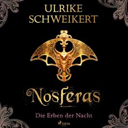 Album cover of Die Erben der Nacht 1 - Nosferas: Eine mitreißende Vampir-Saga