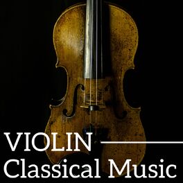 Album cover of Violin Classical Music