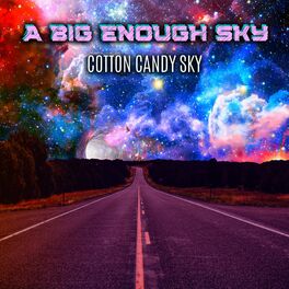 Album cover of Cotton Candy Sky