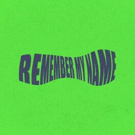 Album cover of Remember My Name (feat. Krispel)