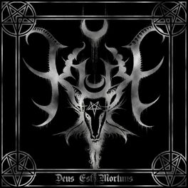 Album cover of Deus Est Mortuus