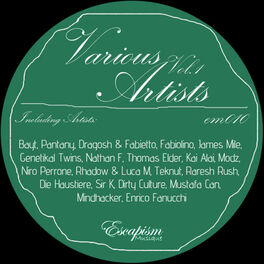 Album cover of Various Artists #1