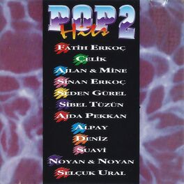 Album cover of Pop Hits, Vol. 2