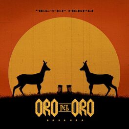 Album cover of ORO DEL ORO