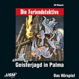 Album cover of Folge 3: Geisterjagd in Palma