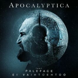 Album cover of Ei Vaihtoehtoo (feat. Paleface)