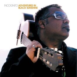 Album cover of Adventures in Black Sunshine